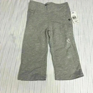 Cherokee - NWT - straight leg joggers/sweatpants. Size 18  months